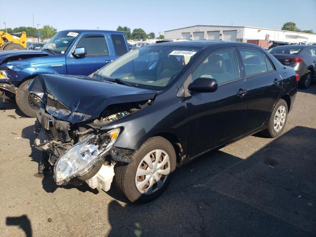 2009 TOYOTA COROLLA BASE, 