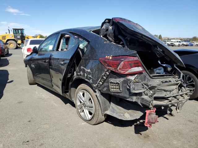 5NPD84LF5LH549539 - 2020 HYUNDAI ELANTRA SEL BLACK photo 2