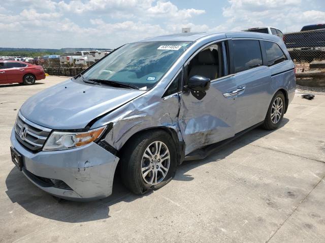 2011 HONDA ODYSSEY EXL, 