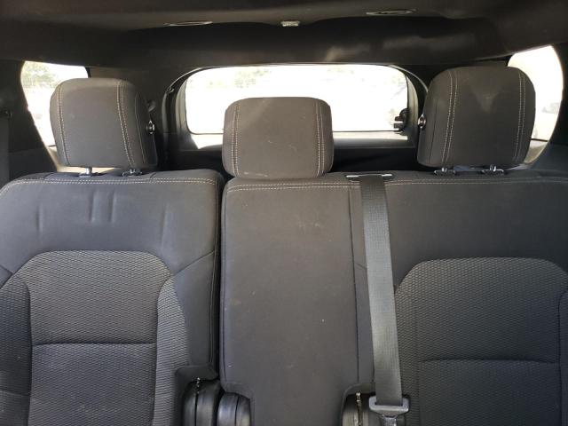 1FM5K8D89JGB91209 - 2018 FORD EXPLORER XLT 银色 照片 10