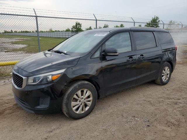 2015 KIA SEDONA LX, 