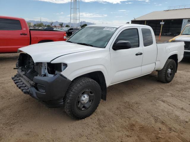 5TFRX5GN8HX080572 - 2017 TOYOTA TACOMA ACCESS CAB Ақ фото 1