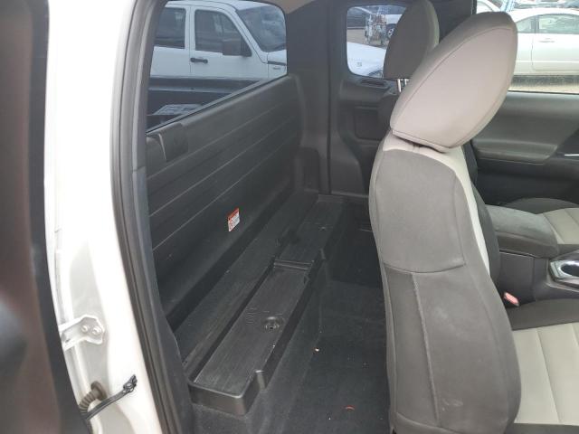 5TFRX5GN8HX080572 - 2017 TOYOTA TACOMA ACCESS CAB Ақ фото 10