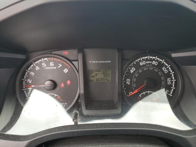 5TFRX5GN8HX080572 - 2017 TOYOTA TACOMA ACCESS CAB Ақ фото 9