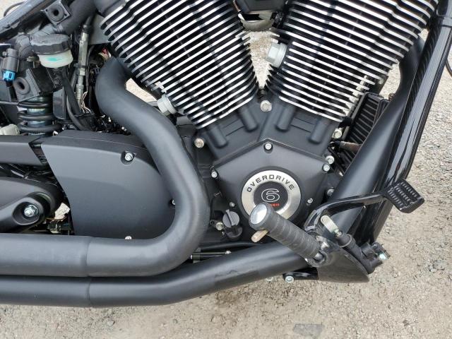 5VPCWBAB1H3058749 - 2017 VICTORY MOTORCYCLES HIGH-BALL Schwarz Foto 7
