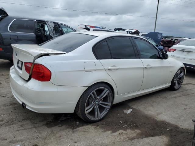 WBAPM73549A365823 - 2009 BMW 335 I WHITE photo 3