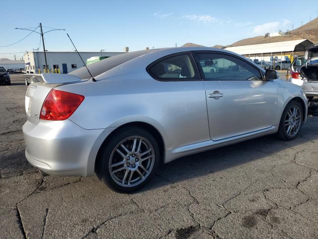 JTKDE167360081333 - 2006 TOYOTA SCION TC Gümüş foto 3