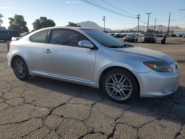 JTKDE167360081333 - 2006 TOYOTA SCION TC Gümüş foto 4