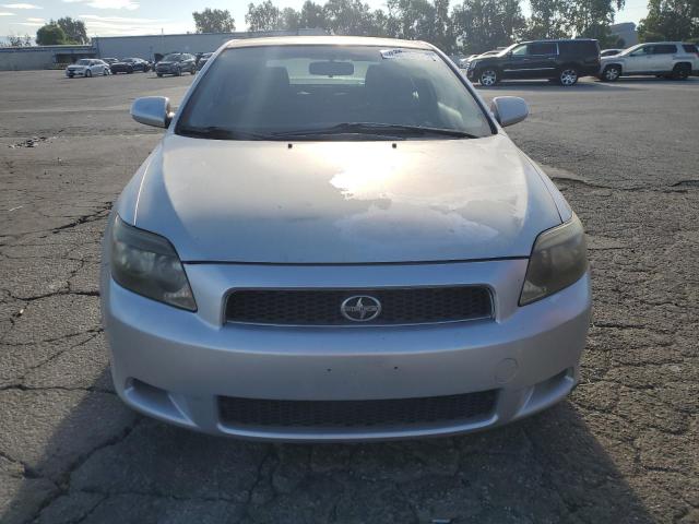 JTKDE167360081333 - 2006 TOYOTA SCION TC Gümüş foto 5