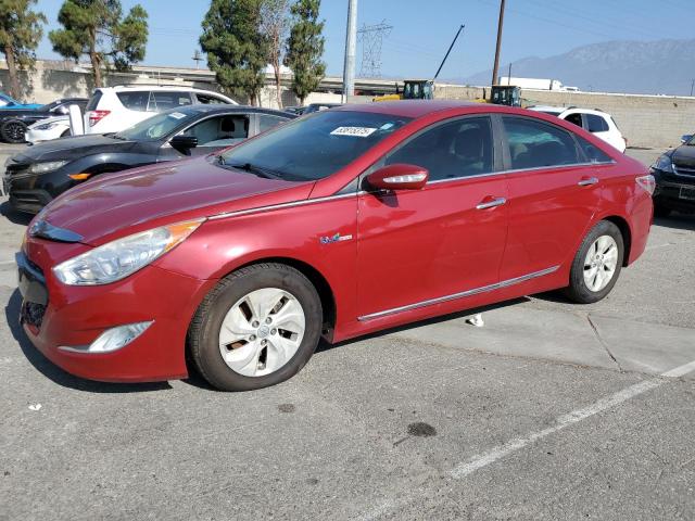 2015 HYUNDAI SONATA HYBRID, null