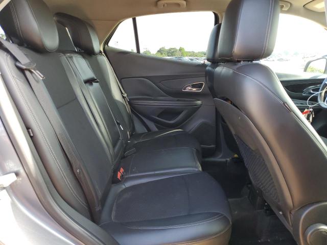 KL4CJFSBXEB730967 - 2014 BUICK ENCORE CONVENIENCE Сұр фото 11