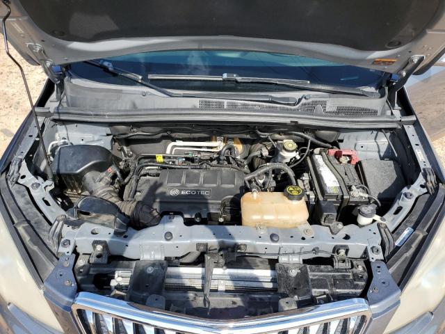 KL4CJFSBXEB730967 - 2014 BUICK ENCORE CONVENIENCE Сұр фото 12