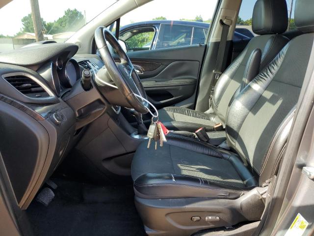 KL4CJFSBXEB730967 - 2014 BUICK ENCORE CONVENIENCE Сұр фото 7