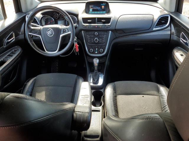 KL4CJFSBXEB730967 - 2014 BUICK ENCORE CONVENIENCE Сұр фото 8