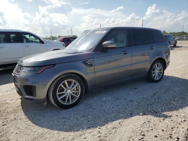 2018 LAND ROVER RANGE ROVE SE, null
