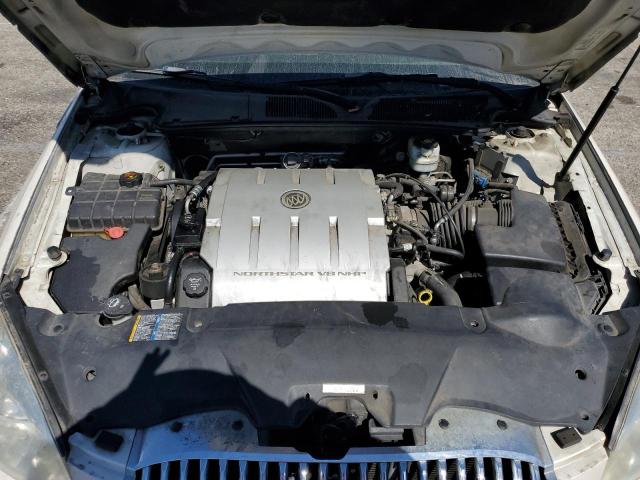 1G4HF57948U187262 - 2008 BUICK LUCERNE SUPER SERIES CREAM photo 11