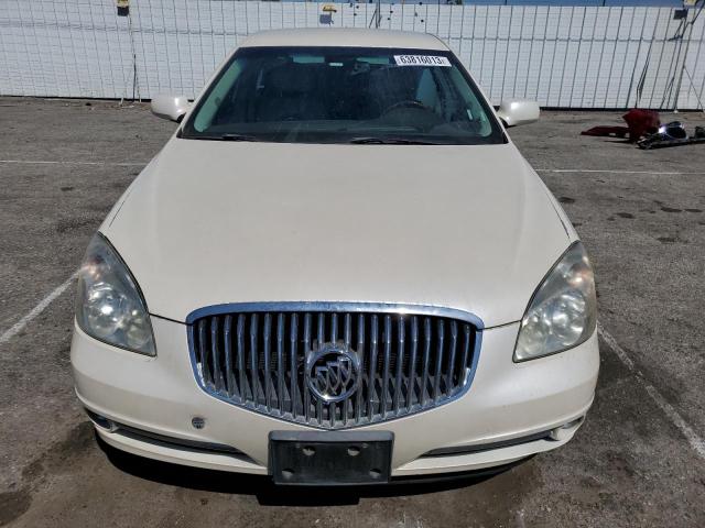 1G4HF57948U187262 - 2008 BUICK LUCERNE SUPER SERIES CREAM photo 5