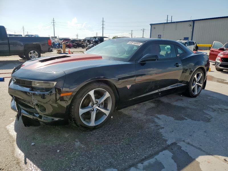 2015 CHEVROLET CAMARO LT, 