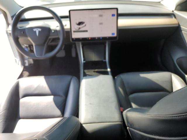 5YJ3E1EAXLF793013 - 2020 TESLA MODEL 3 WHITE photo 8