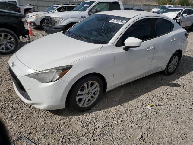 2017 TOYOTA YARIS IA, 