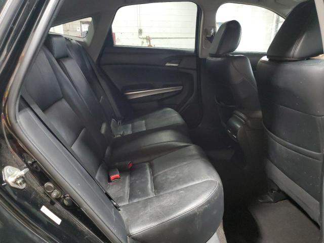 5J6TF2H5XDL001548 - 2013 HONDA CROSSTOUR EXL შავი ფოტო 10