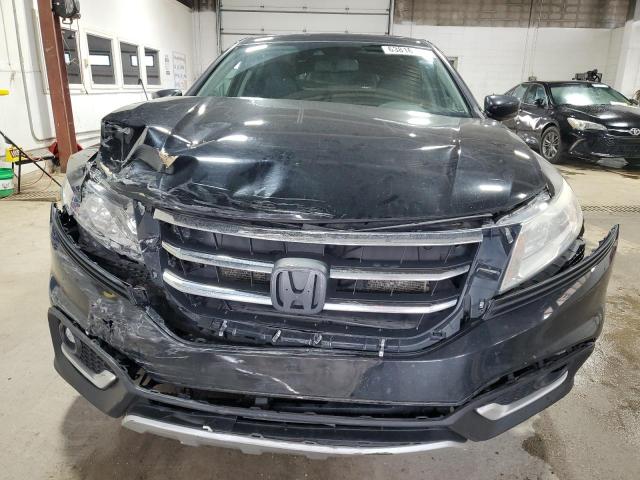 5J6TF2H5XDL001548 - 2013 HONDA CROSSTOUR EXL შავი ფოტო 5