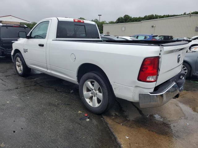 3C6JR7DG7PG656946 - 2023 RAM 1500 CLASS TRADESMAN Weiß Foto 2