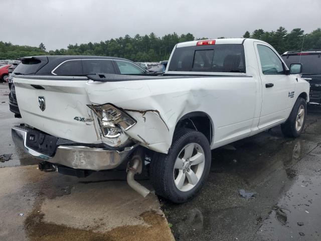 3C6JR7DG7PG656946 - 2023 RAM 1500 CLASS TRADESMAN Weiß Foto 3