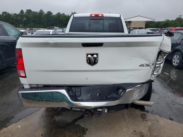 3C6JR7DG7PG656946 - 2023 RAM 1500 CLASS TRADESMAN Weiß Foto 6