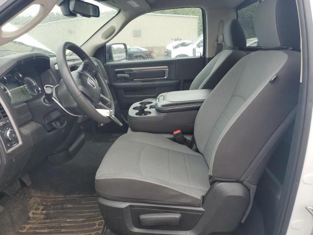 3C6JR7DG7PG656946 - 2023 RAM 1500 CLASS TRADESMAN Weiß Foto 7