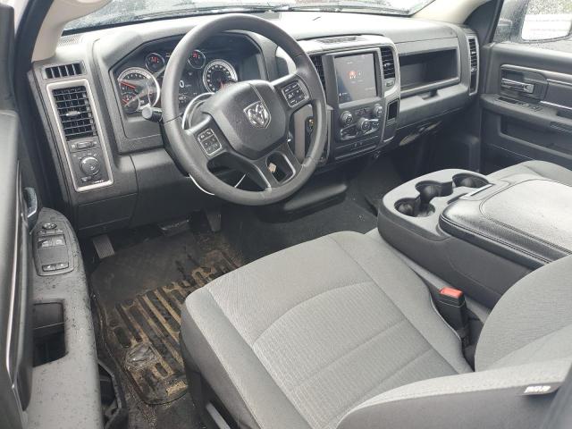 3C6JR7DG7PG656946 - 2023 RAM 1500 CLASS TRADESMAN Weiß Foto 8