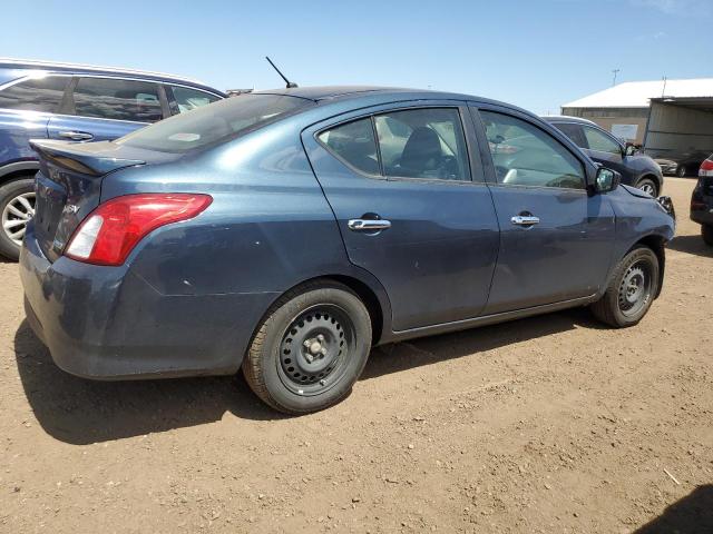 3N1CN7APXGL850088 - 2016 NISSAN VERSA S BLUE photo 3