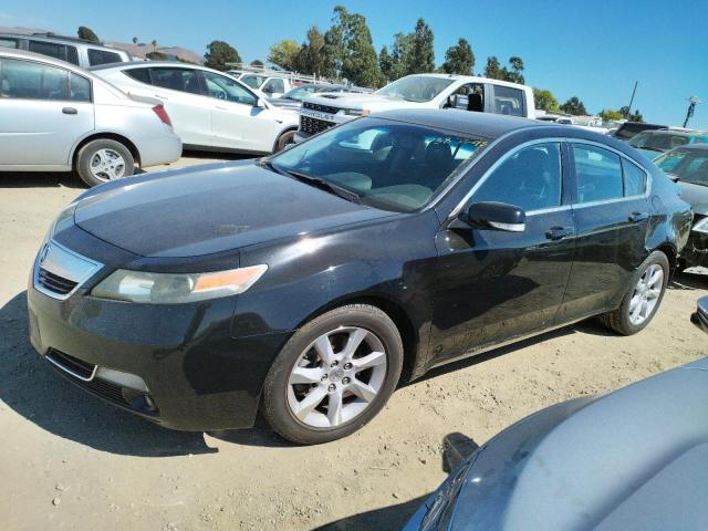 19UUA8F5XEA004933 - 2014 ACURA TL TECH BLACK photo 1