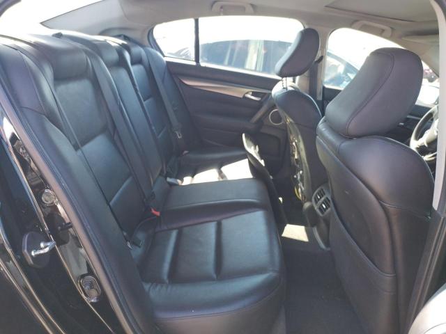 19UUA8F5XEA004933 - 2014 ACURA TL TECH BLACK photo 10