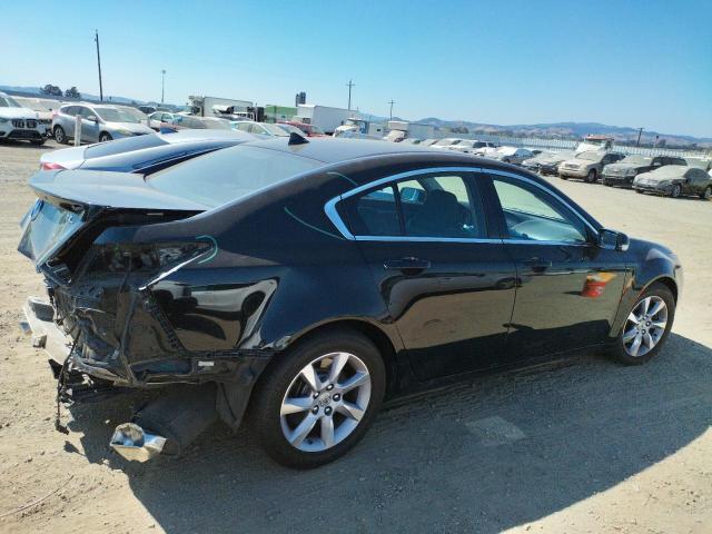 19UUA8F5XEA004933 - 2014 ACURA TL TECH BLACK photo 3