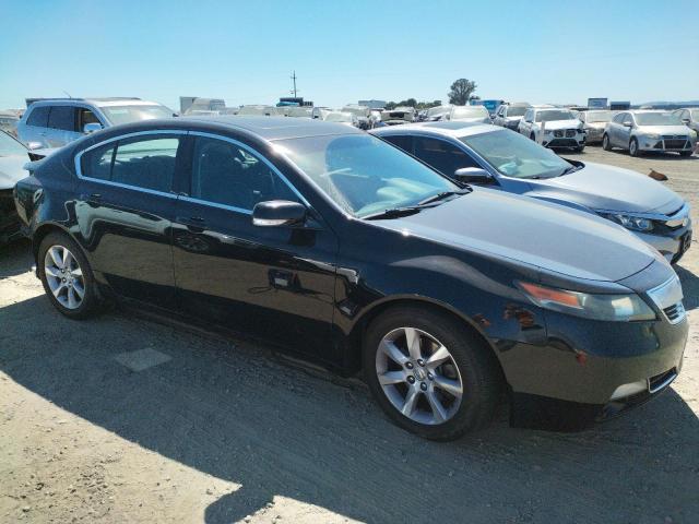 19UUA8F5XEA004933 - 2014 ACURA TL TECH BLACK photo 4