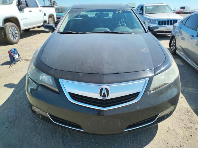 19UUA8F5XEA004933 - 2014 ACURA TL TECH BLACK photo 5