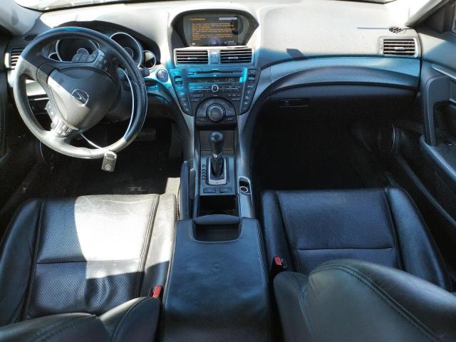 19UUA8F5XEA004933 - 2014 ACURA TL TECH BLACK photo 8