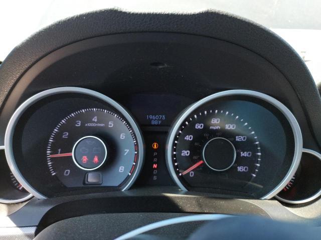 19UUA8F5XEA004933 - 2014 ACURA TL TECH BLACK photo 9