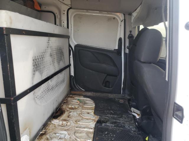 ZFBERFAT1G6B82120 - 2016 RAM PROMASTER WHITE photo 11