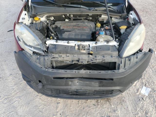 ZFBERFAT1G6B82120 - 2016 RAM PROMASTER WHITE photo 12