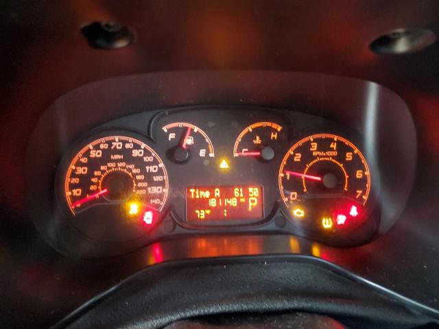 ZFBERFAT1G6B82120 - 2016 RAM PROMASTER WHITE photo 9