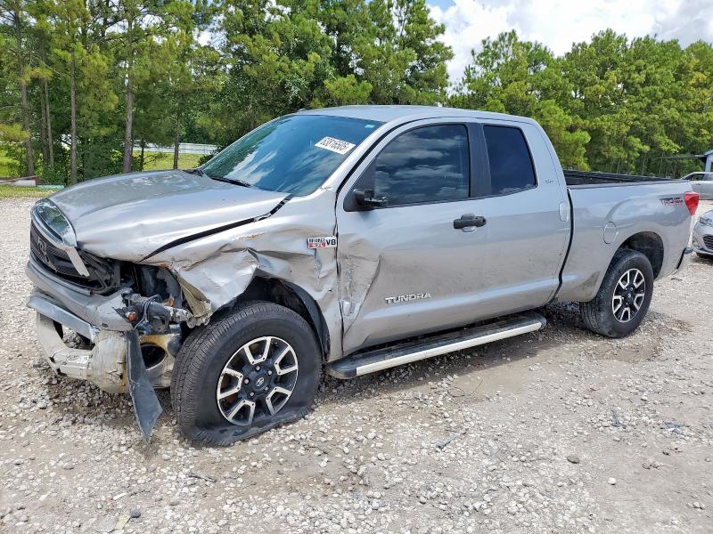 2012 TOYOTA TUNDRA DOUBLE CAB SR5, null