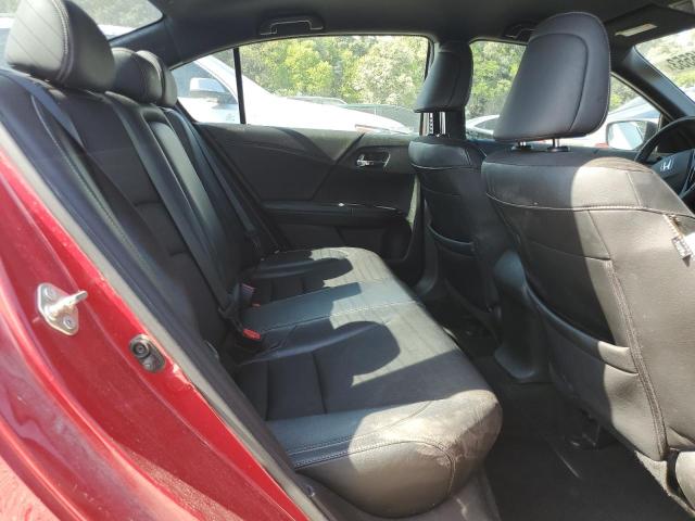 1HGCR2F57GA035903 - 2016 HONDA ACCORD SPORT 勃艮第红 照片 10