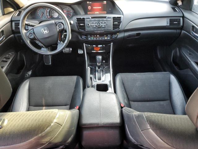 1HGCR2F57GA035903 - 2016 HONDA ACCORD SPORT 勃艮第红 照片 8