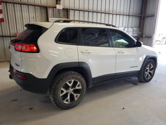 1C4PJMBS0FW525275 - 2015 JEEP CHEROKEE TRAILHAWK 白色 照片 3