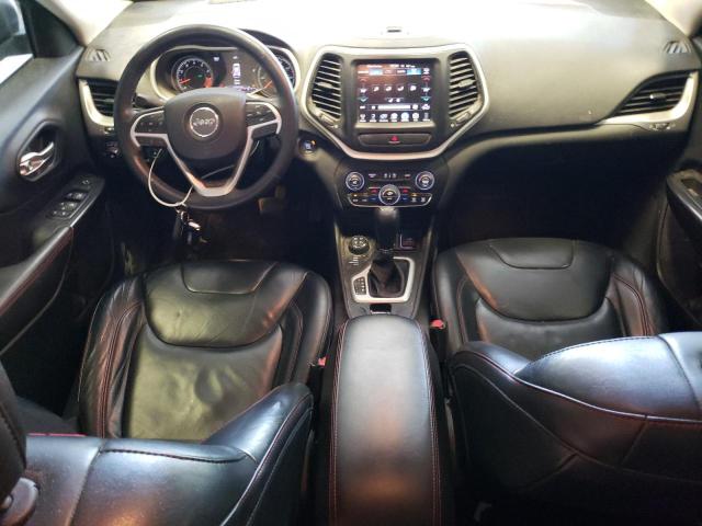 1C4PJMBS0FW525275 - 2015 JEEP CHEROKEE TRAILHAWK 白色 照片 8