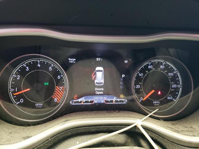 1C4PJMBS0FW525275 - 2015 JEEP CHEROKEE TRAILHAWK 白色 照片 9