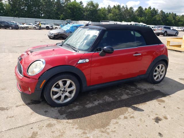 2009 MINI COOPER S, 