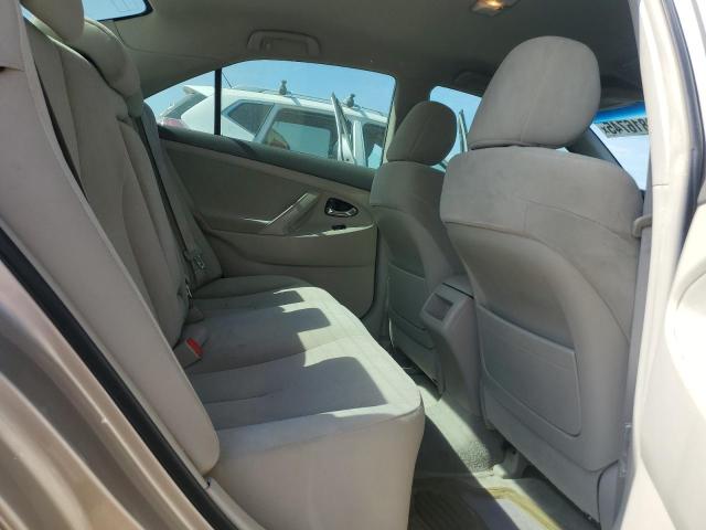 4T1BE46K49U870796 - 2009 TOYOTA CAMRY BASE TAN photo 10